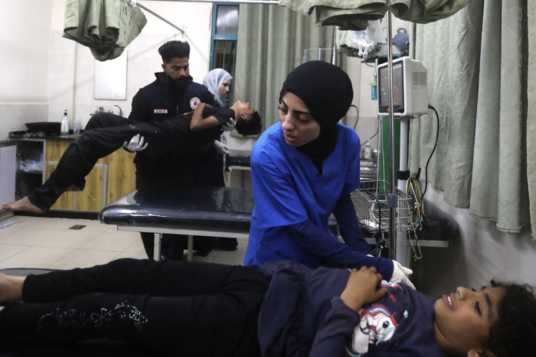 Hamas is sending a delegation to Egypt for further cease-fire talks in the latest sign of progress | News, Sports, Jobs - Vimarsana News